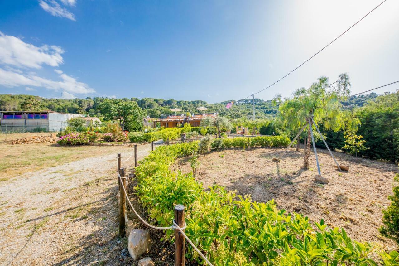 Green Hills House Villa Cefalù Buitenkant foto